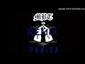 MBT - PANICA [REMIX] (OFFICIAL AUDIO)