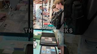 Chose kindness over cash! #pokemonvendor #wholesome #pokemoncards #pokemontcg #hopecore