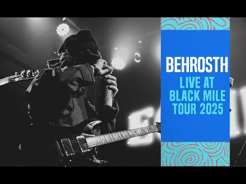 Behrosth Fata Morgana [2025.10.10] - live in Moscow