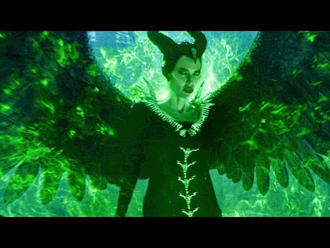 Maleficent vs Queen Ingrith Dinner Scene - MALEFICENT 2: MISTRESS OF EVIL (2019) Movie Clip