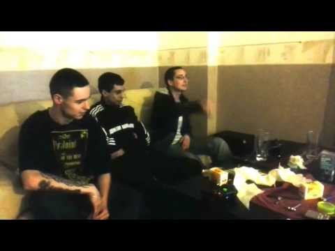 TOMERS RwS, CHICKEN and MUDZIN FREESTYLE