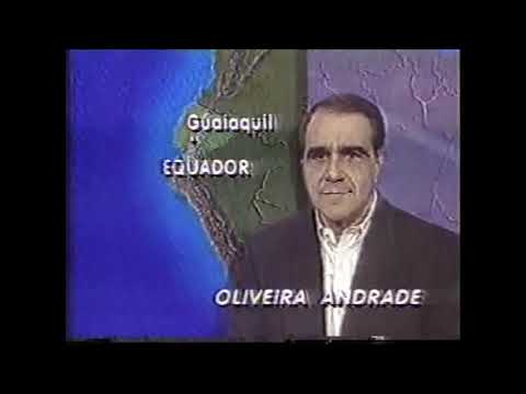 El Nacional 1 x 0 Palmeiras - Libertadores 1995
