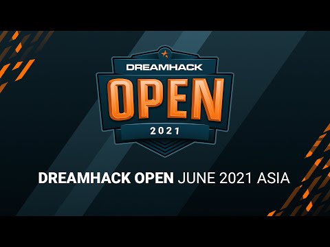 DH Open June 2021 Asia | D13 vs CM | BO3 | MN cast