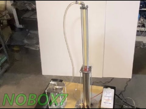 Free Nitric Acid Synthesis machine Berkeland Eyed reactor 0