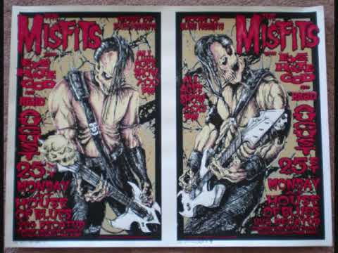 The Haunting - Misfits