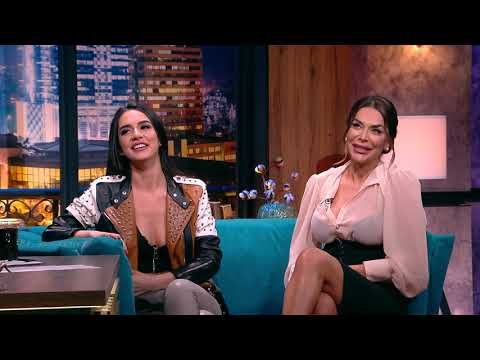 Шоуто на Николаос Цитиридис: Бони и дъщеря й Миа-Михаела за живота и общата си песен