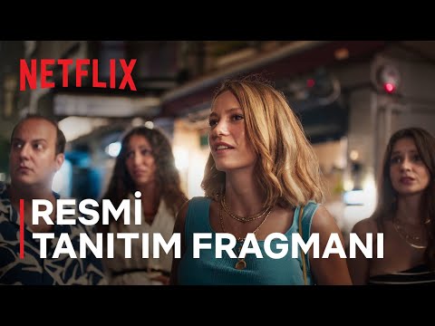 Resmi Tanıtım Fragmanı