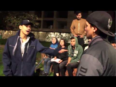 Miguele vs CulturMC - CUARTOS - 3º Fecha Shut Up Battle