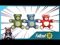 FALLOUT 76 Trouver 10 ours en peluche en 1 minute !!!