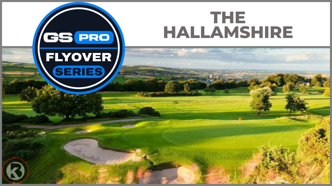Watch The Hallamshire flyover on YouTube