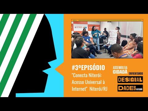 Assembleia Cidadã Conecta Niterói