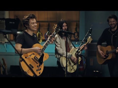 Videoclip de Ever Since New York — Harry Styles