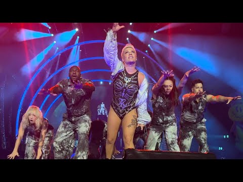 PINK – Trustfall – SUPERCUT 2024 – LIVE (Stuttgart & Amsterdam 2024)