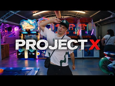 POLEG - PROJECT X (Prod. TeykBeats)