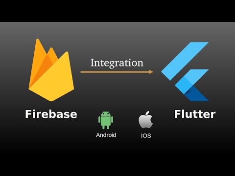 How to Integrate Firebase with Flutter | Firebase Setup in Flutter