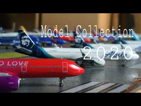 FULL Gemini Jets collection 100+ models 2020