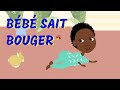 BÉBÉ SAIT BOUGER - 20 MN Comptines d'Afrique pour tout-petits