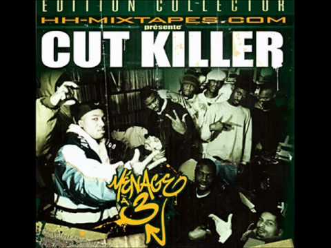 Ad'hoc-1 - Ad'hoc Mene la Barre(Cut Killer Mixtape Version)