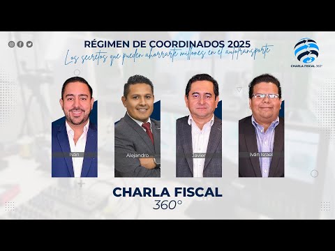 Régimen de Coordinados 2025 Los secretos que pueden ahorrarte millones en el autotransporte