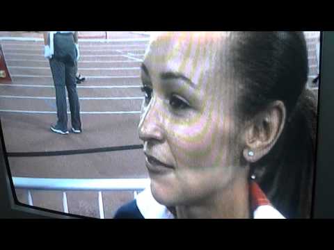 Jessica Ennis-Hill Golden Girl