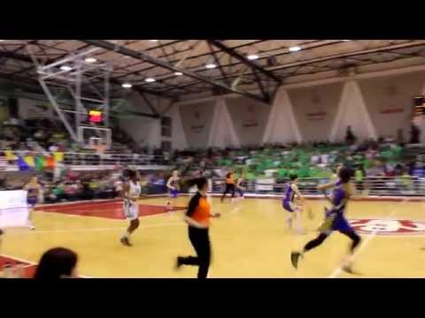 Sepsi Sic - Univ Goldis ICIM Arad - 80-70 / EXTRA TIME