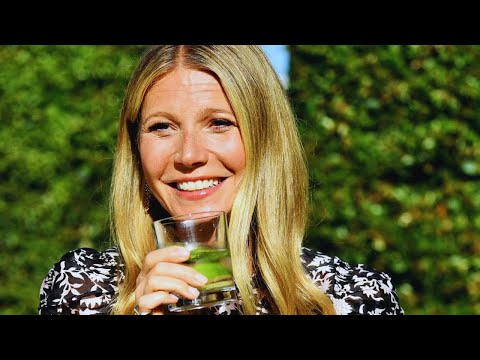 Gwyneth Paltrow UNFILTERED: Menopause Meltdown & Shocking Alcohol Truths! (You WON'T Believe This!)