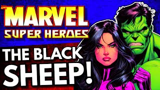 Marvel Vs Capcom : The Ignored Prequel