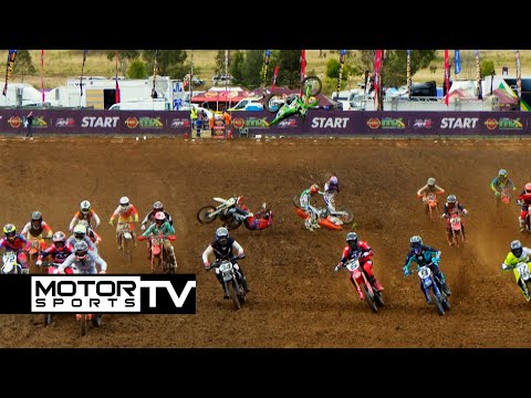 2025 ProMX Motocross Championship Australia - Round 8, Queensland Moto Park - MX1, Moto1 & Moto2
