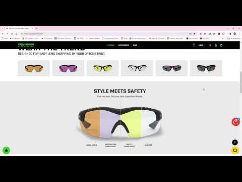 Quick & Easy: How To Order Your Prescriptions Online with SSP Eyewear #prescriptionglasses