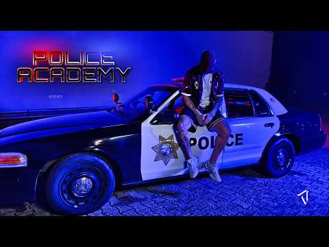 Video Thumbnail: JAILL - POLICE ACADEMY ( Prod. by KIMBO BEATZ )