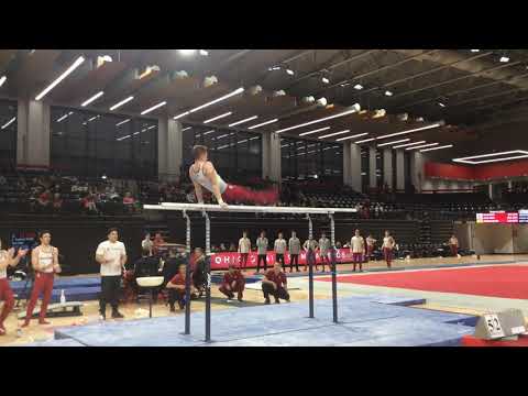 PB Gage Dyer at Ohio State