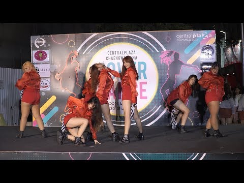 190330 Morpheus cover Dreamcatcher - PIRI + YOU AND I @ Central Chaeng Cover Dance 2019 (Au)