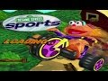 Sesame Street Sports Zoe S Tricycle Racing Adventure Full Game
