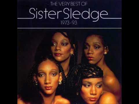 Sister Sledge - Lost In Music