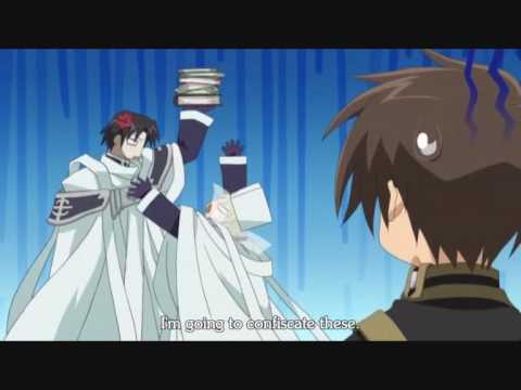 Funny Moment At 07-Ghost