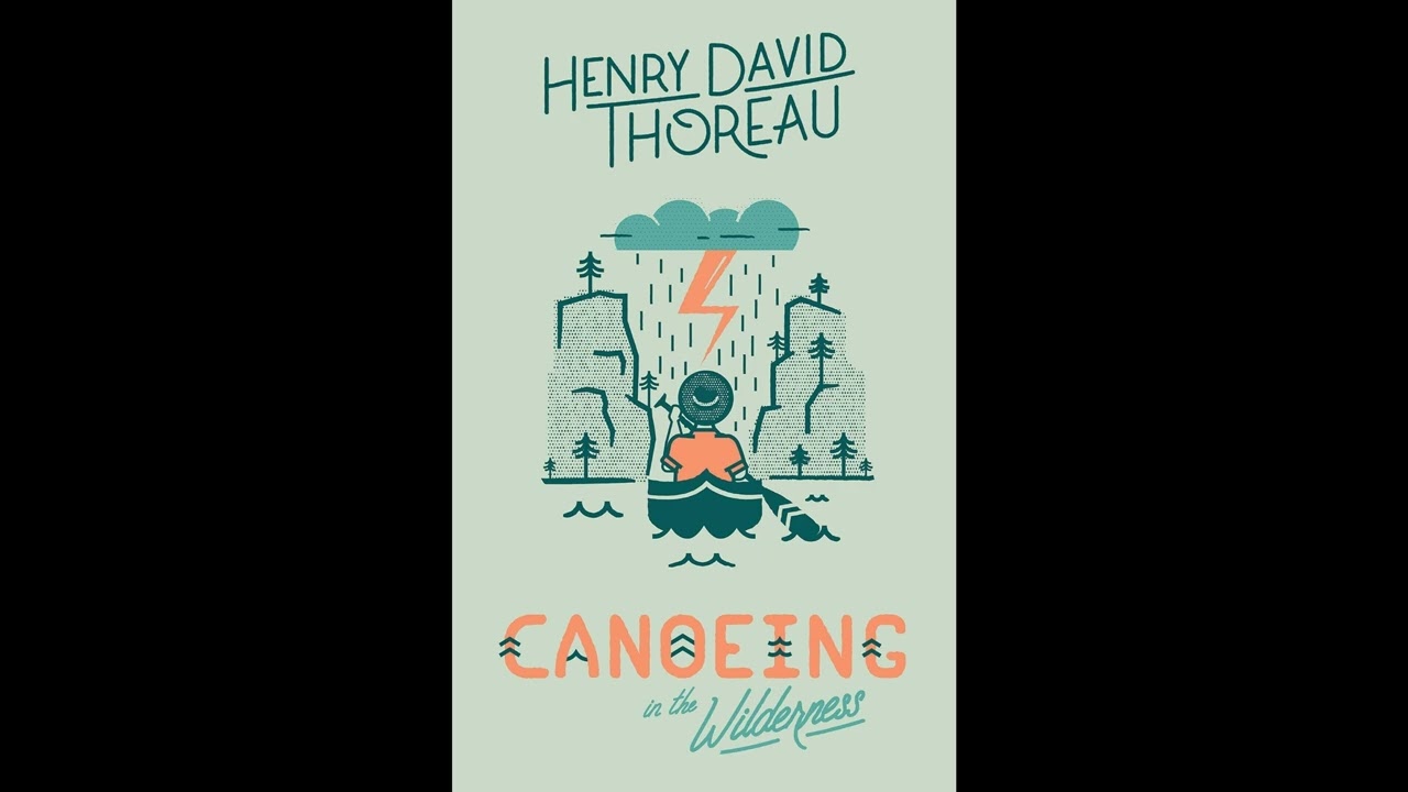 Canoeing in the Wilderness