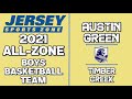 Austin Green | Timber Creek | 2021 JSZ All Zone Profile