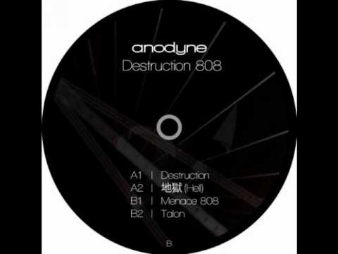 Anodyne - Menace 808