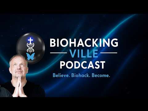 Beyond Biohacking: Why The Future Of Wellness Is Faith Based, Ai Powered, And Built For Warriors.