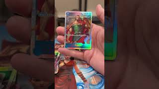 Let’s close out the week with our #onepiece #tcg hits. Pretty big #hit for our first #prb02 box!