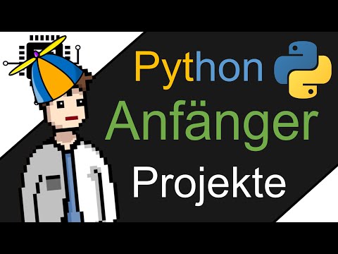 5 Python Projekte für Anfänger | #Python
