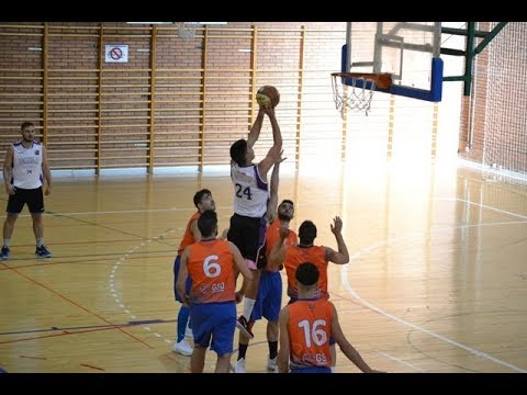 PARLA BASQUET BLACK  -  GSD LAS SUERTES
