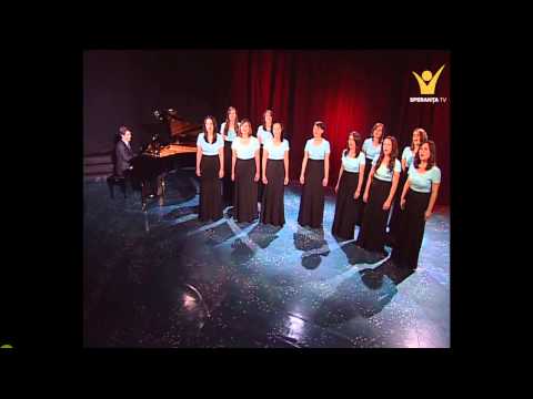 Pune Doamne în mână făclie - Grup vocal Ecou