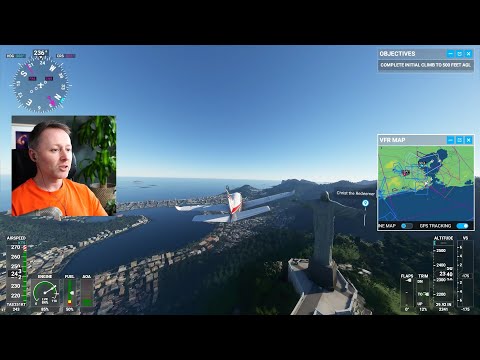 She's turned the planes against us | Flight Simulator