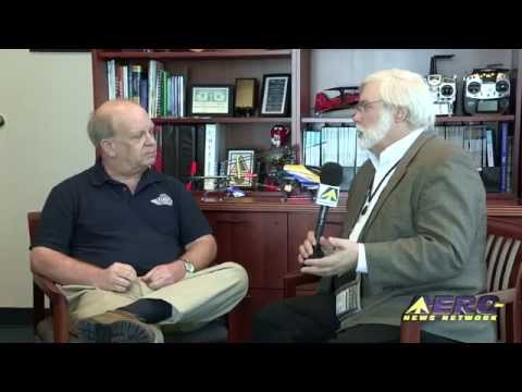 Aero-TV: AMA’s Dave Mathewson – Setting A Proper Course For Model Aviation