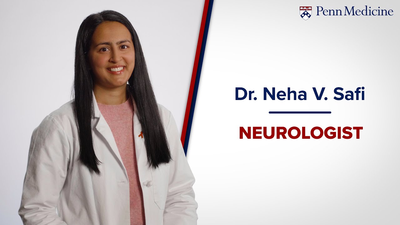 Watch video featuring Neha Vijayvargiya Safi, MD, MS on YouTube