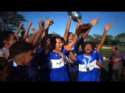 Estadual 2019 Série B1 - Sub 20 - Barra da Tijuca 1 (4 x 5) 1 Olaria- Taça Santos Dumont - Final