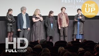 Duck Butter panel talk at Tribeca Film Festival 2018