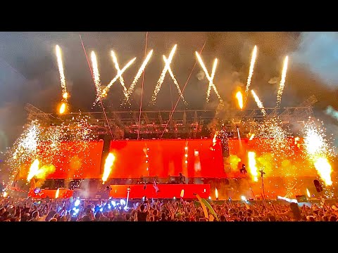 SUBTRONICS  EDC LAS VEGAS  2022