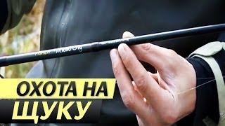 Все о рыбалке на щуку